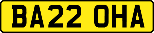 BA22OHA