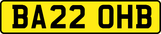 BA22OHB