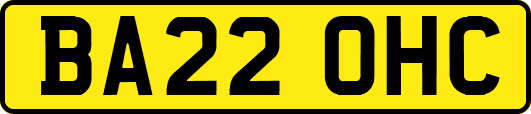 BA22OHC