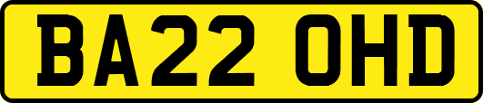 BA22OHD
