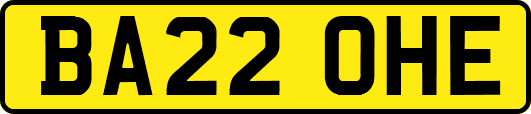 BA22OHE