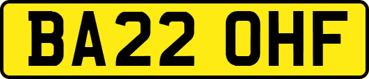 BA22OHF
