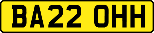 BA22OHH