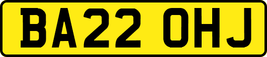 BA22OHJ