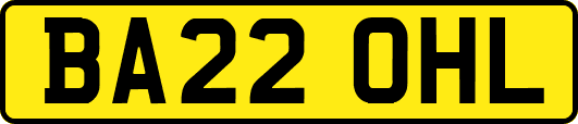 BA22OHL