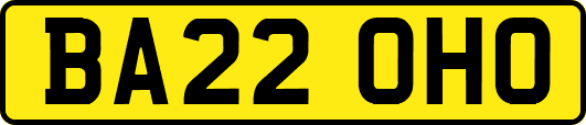 BA22OHO