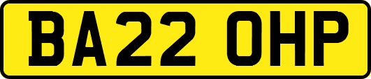 BA22OHP