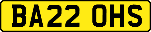 BA22OHS