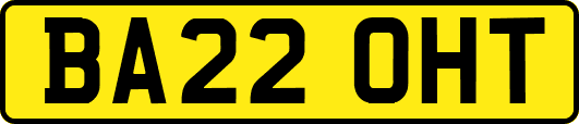BA22OHT