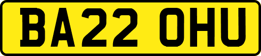 BA22OHU