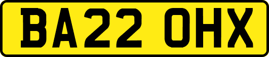 BA22OHX