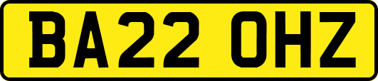 BA22OHZ