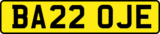 BA22OJE