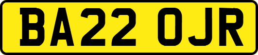 BA22OJR