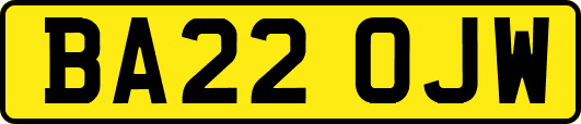 BA22OJW