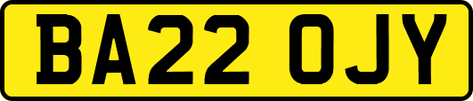 BA22OJY