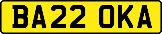 BA22OKA