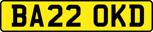 BA22OKD