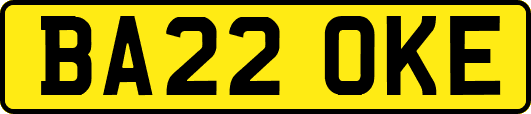 BA22OKE