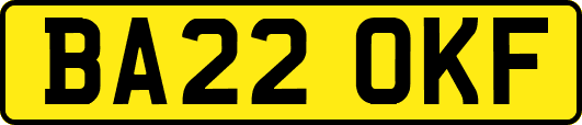 BA22OKF