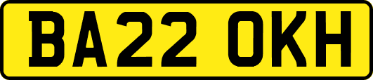 BA22OKH