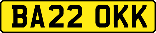 BA22OKK