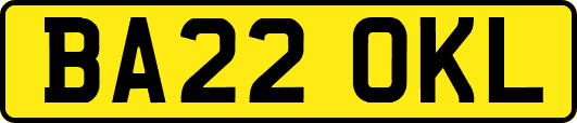 BA22OKL
