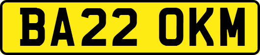 BA22OKM