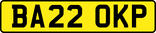 BA22OKP