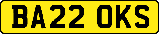 BA22OKS