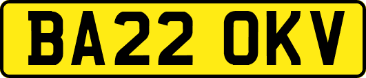 BA22OKV