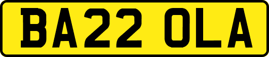 BA22OLA