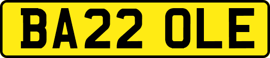 BA22OLE