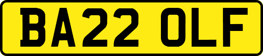 BA22OLF