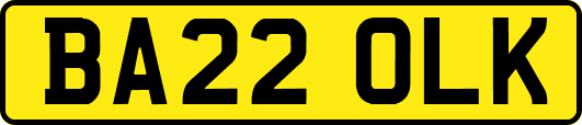 BA22OLK