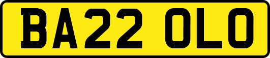 BA22OLO