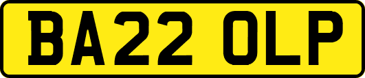 BA22OLP