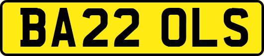 BA22OLS