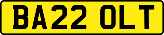 BA22OLT