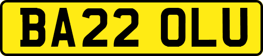 BA22OLU