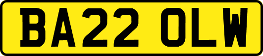 BA22OLW