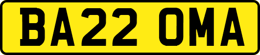 BA22OMA
