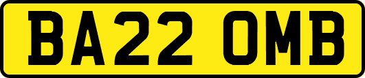 BA22OMB
