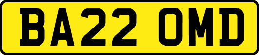 BA22OMD
