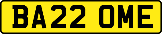 BA22OME