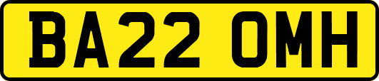 BA22OMH