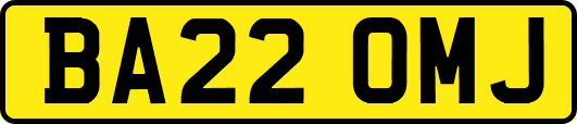 BA22OMJ