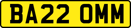 BA22OMM