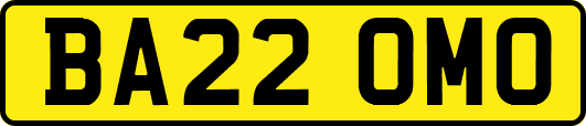 BA22OMO