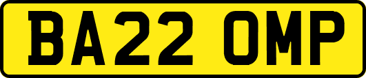 BA22OMP